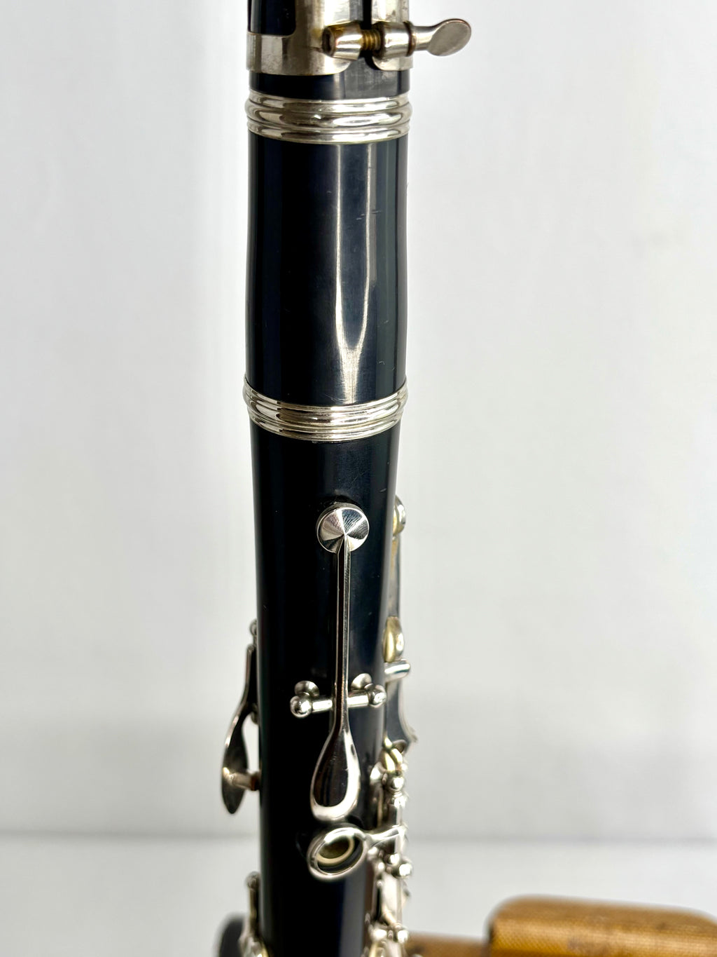 Clarinete Stowasser  - Made In Czech Republic #66 Preto