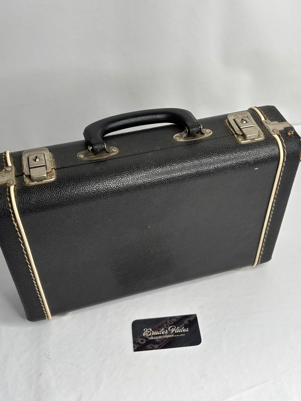 Clarinete Conn Victor - Madeira De Ébano - Made In Usa #71