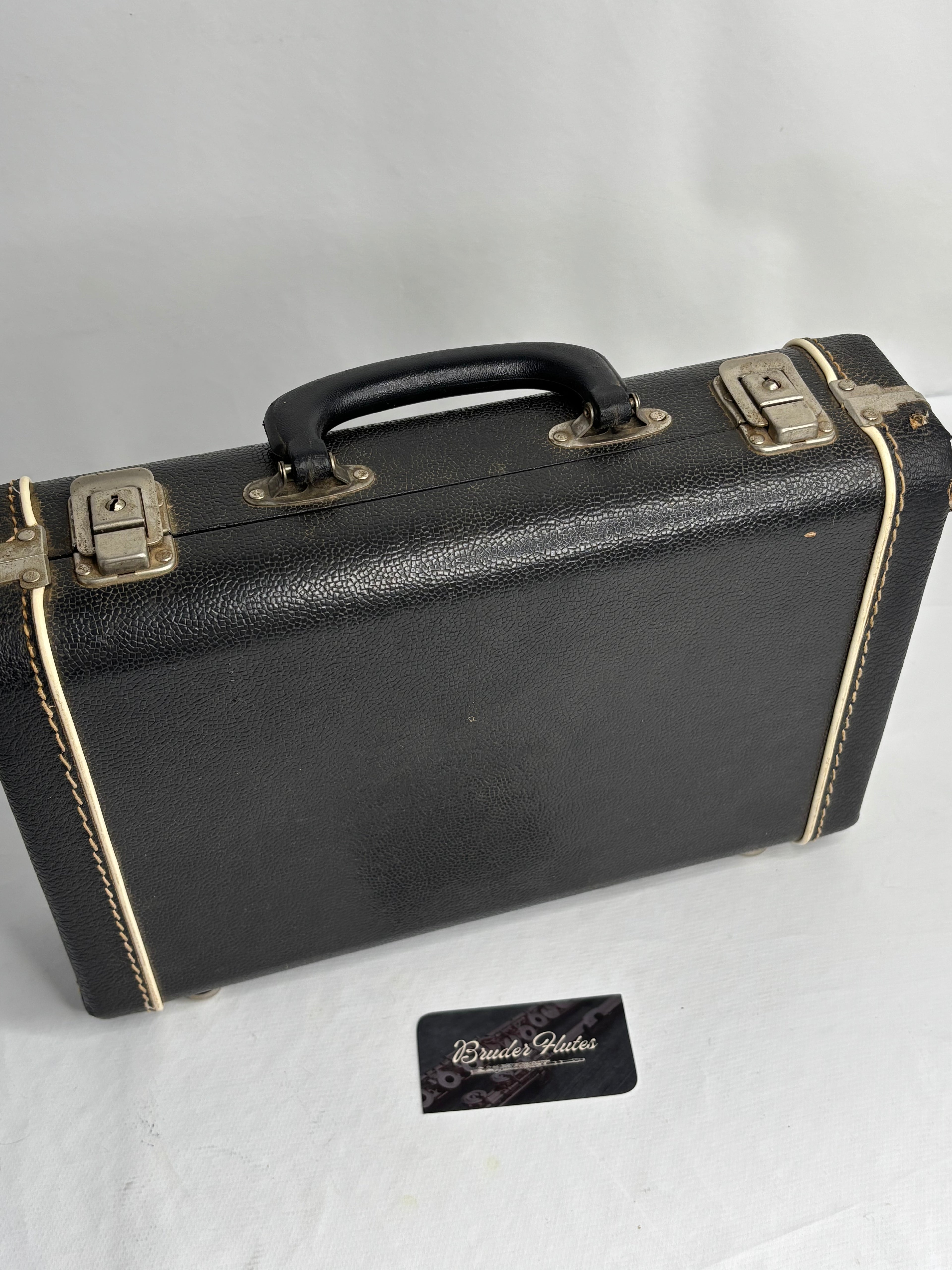 Clarinete Conn Victor - Madeira De Ébano - Made In Usa #71