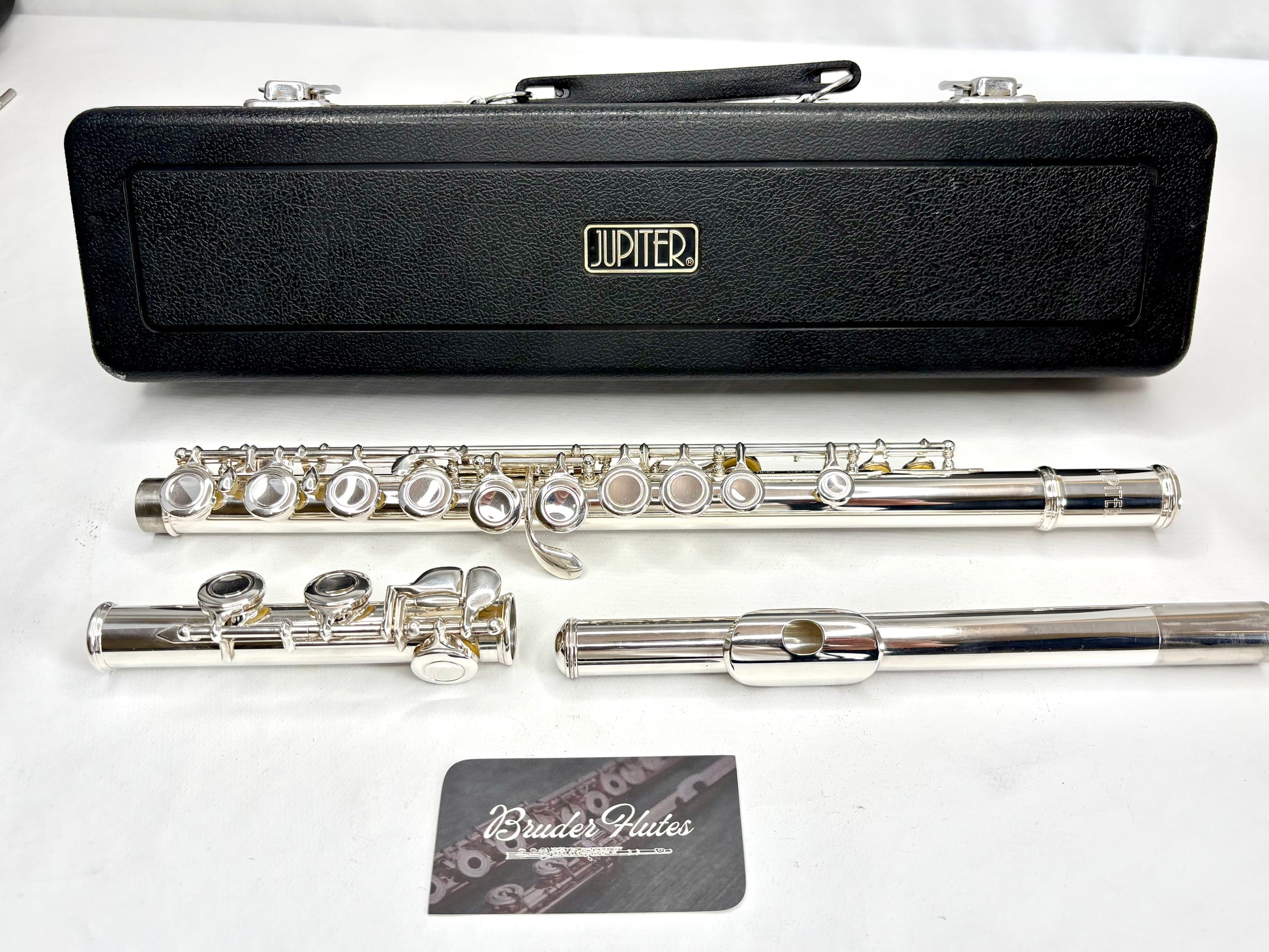 Flauta Transversal Jupiter J F L 511  #129