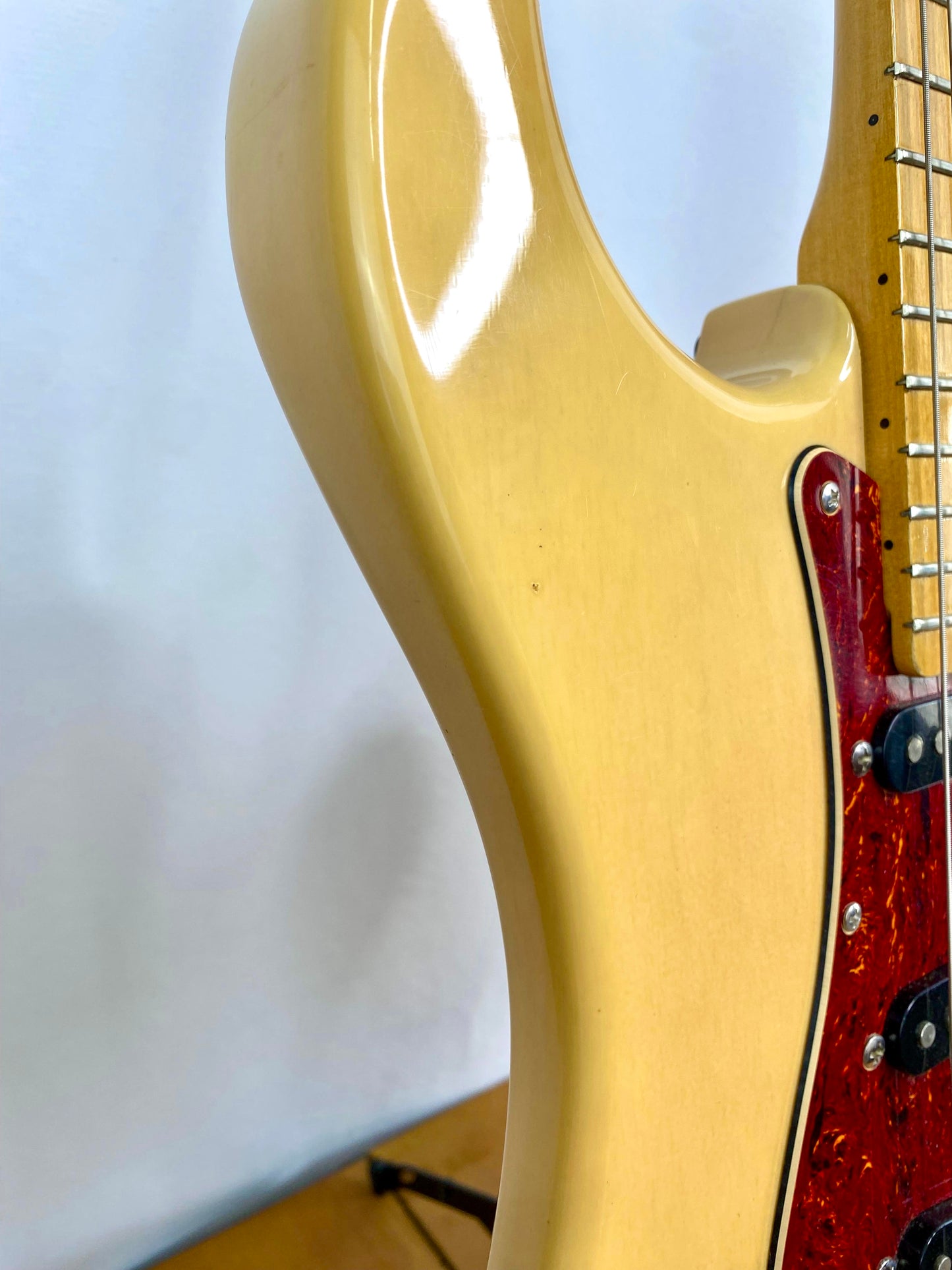 Guitarra Elétrica Tagima T735 Stratocaster - Serie Vintage SEIZI - Made In Brazil #65