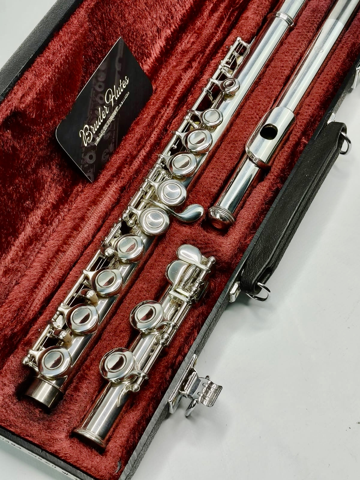 Flauta Transversal Yamaha 225 SII - Made In Japan  #176