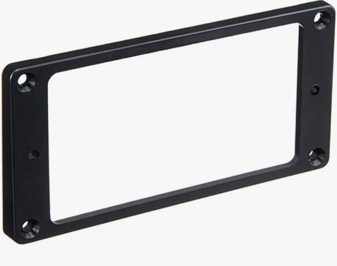 Moldura Captador Humbacker Plana