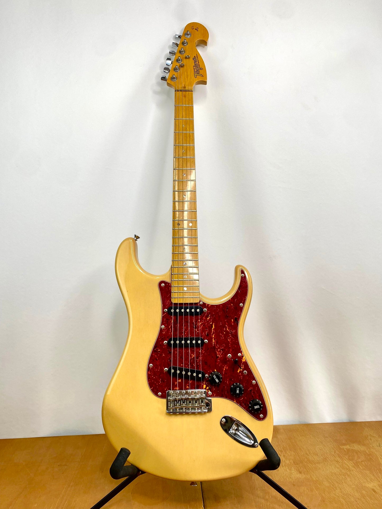 Guitarra Elétrica Tagima T735 Stratocaster - Serie Vintage SEIZI - Made In Brazil #65