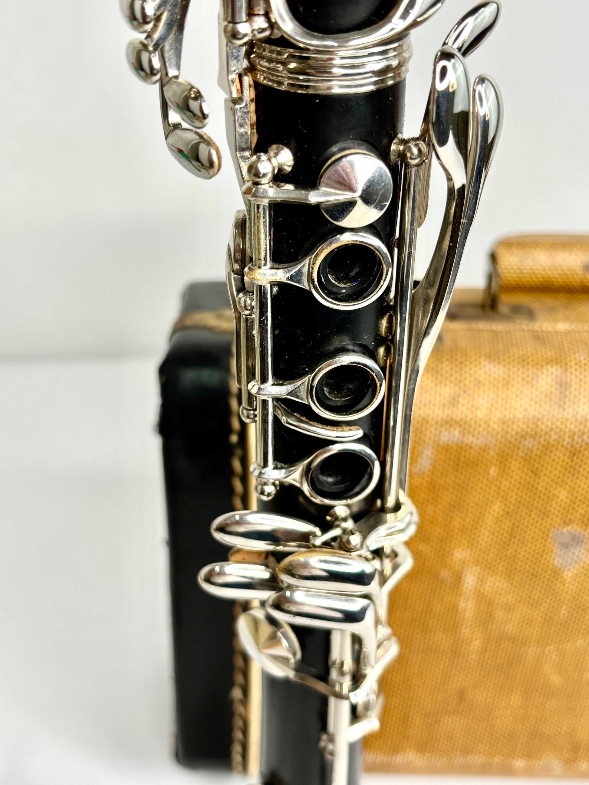 Clarinete Stowasser  - Made In Czech Republic #66 Preto
