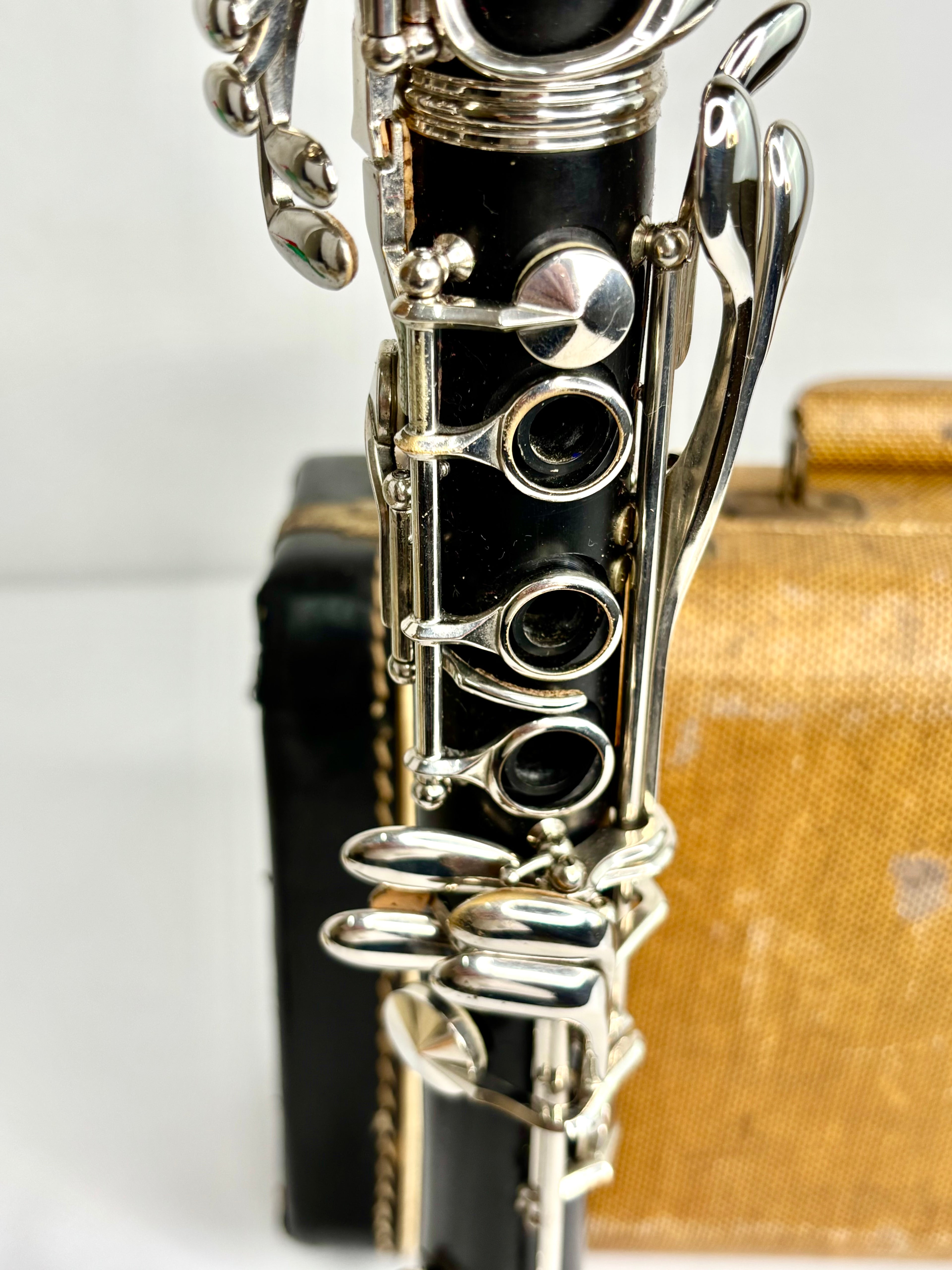 Clarinete Stowasser  - Made In Czech Republic #66 Preto