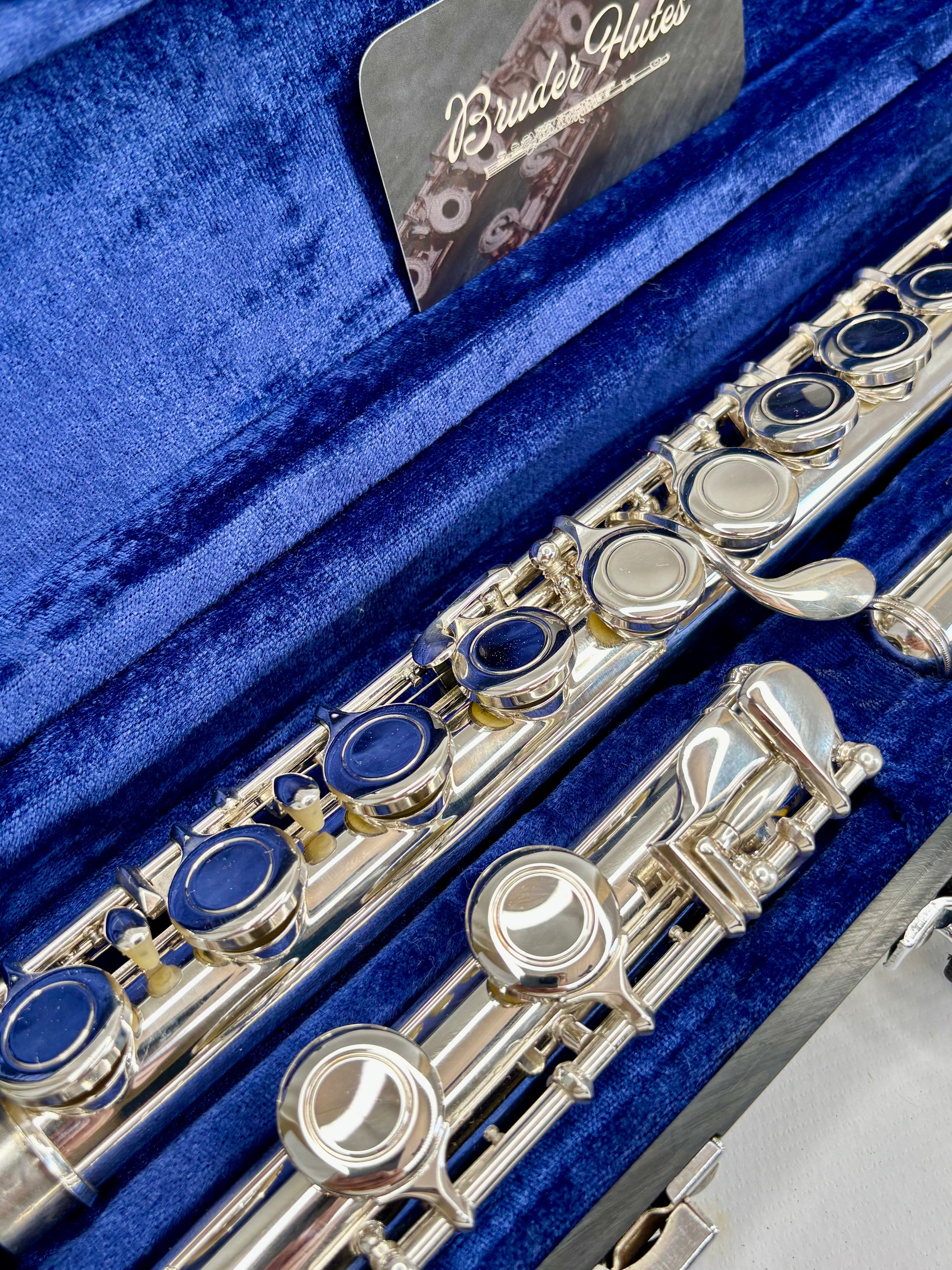 Flauta Transversal Jupiter J F L 511  #129