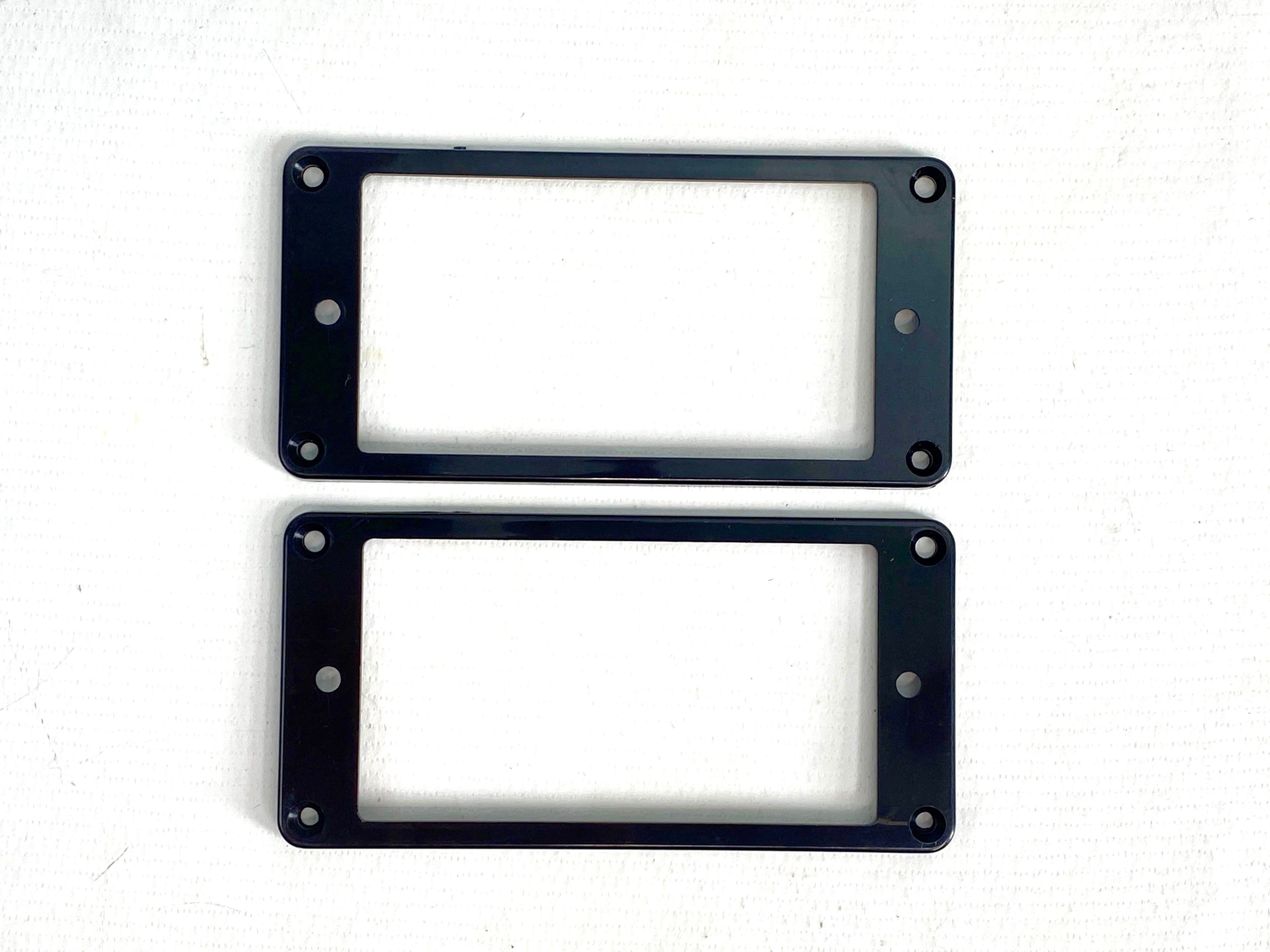 Moldura Captador Duplo Para Guitarra Humbucker