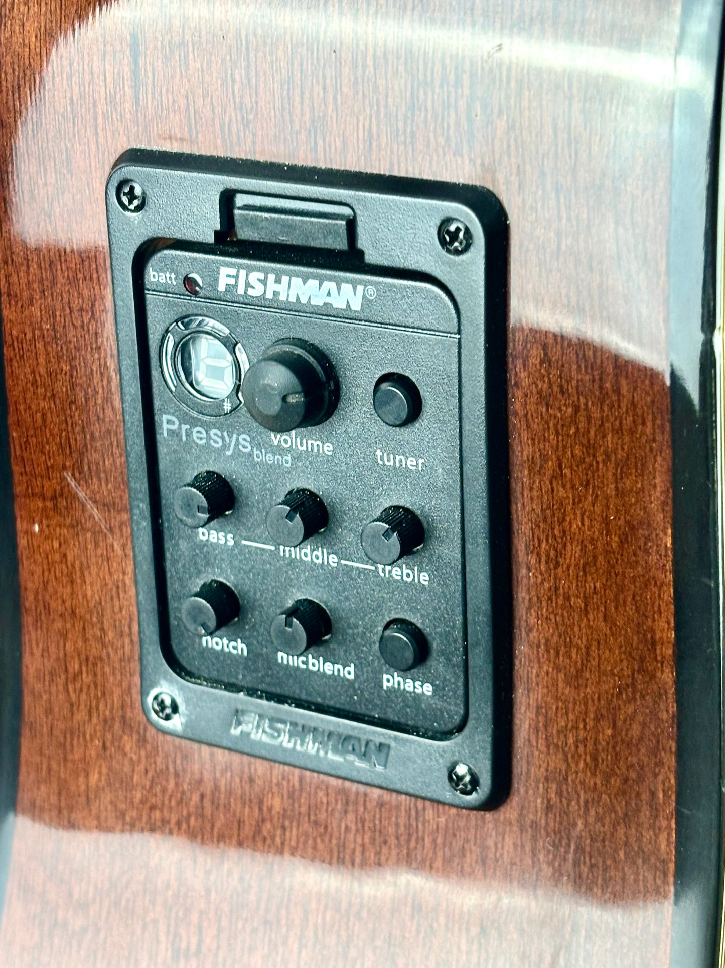 Violão Cadenza D200 N - Eletroacústico - Made In Japan - #56