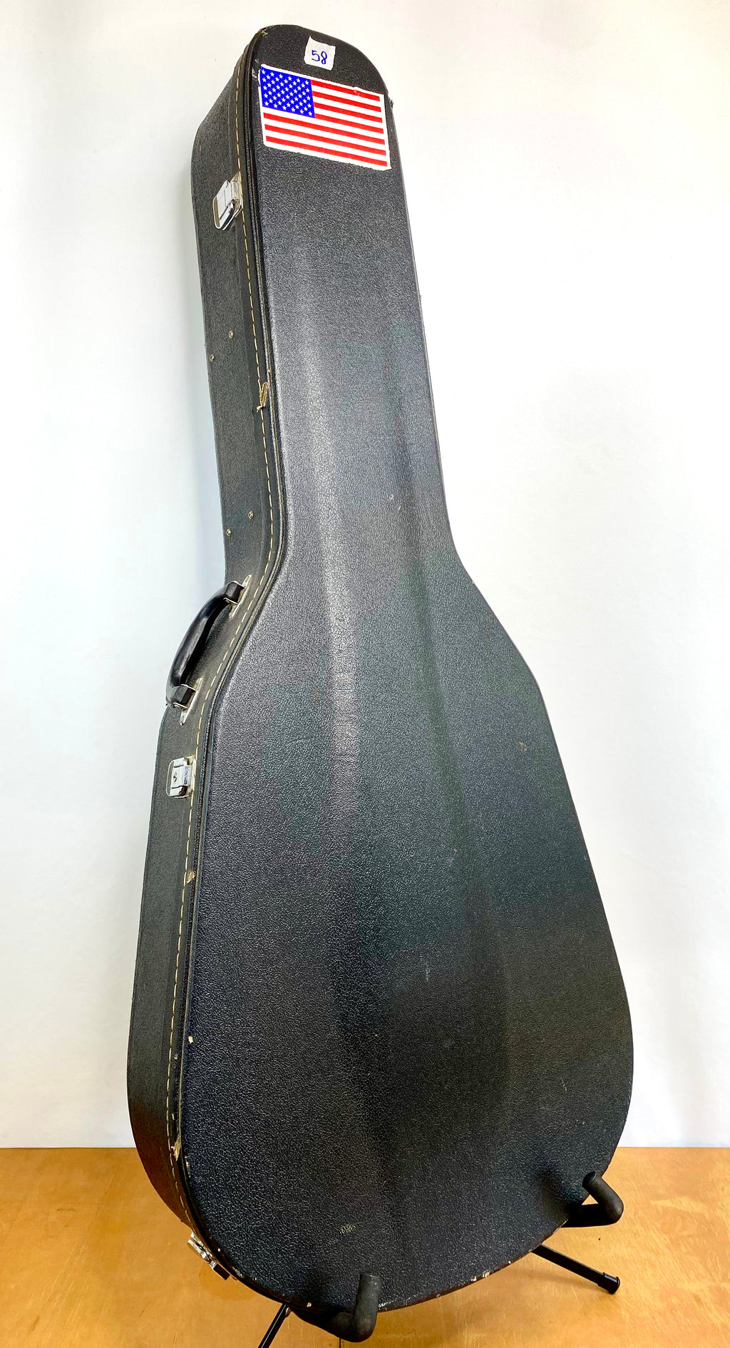 Violão EpiPhone Ft 120 - Japan  - Acústico / Vintage #58 Natural Destro Rosewood