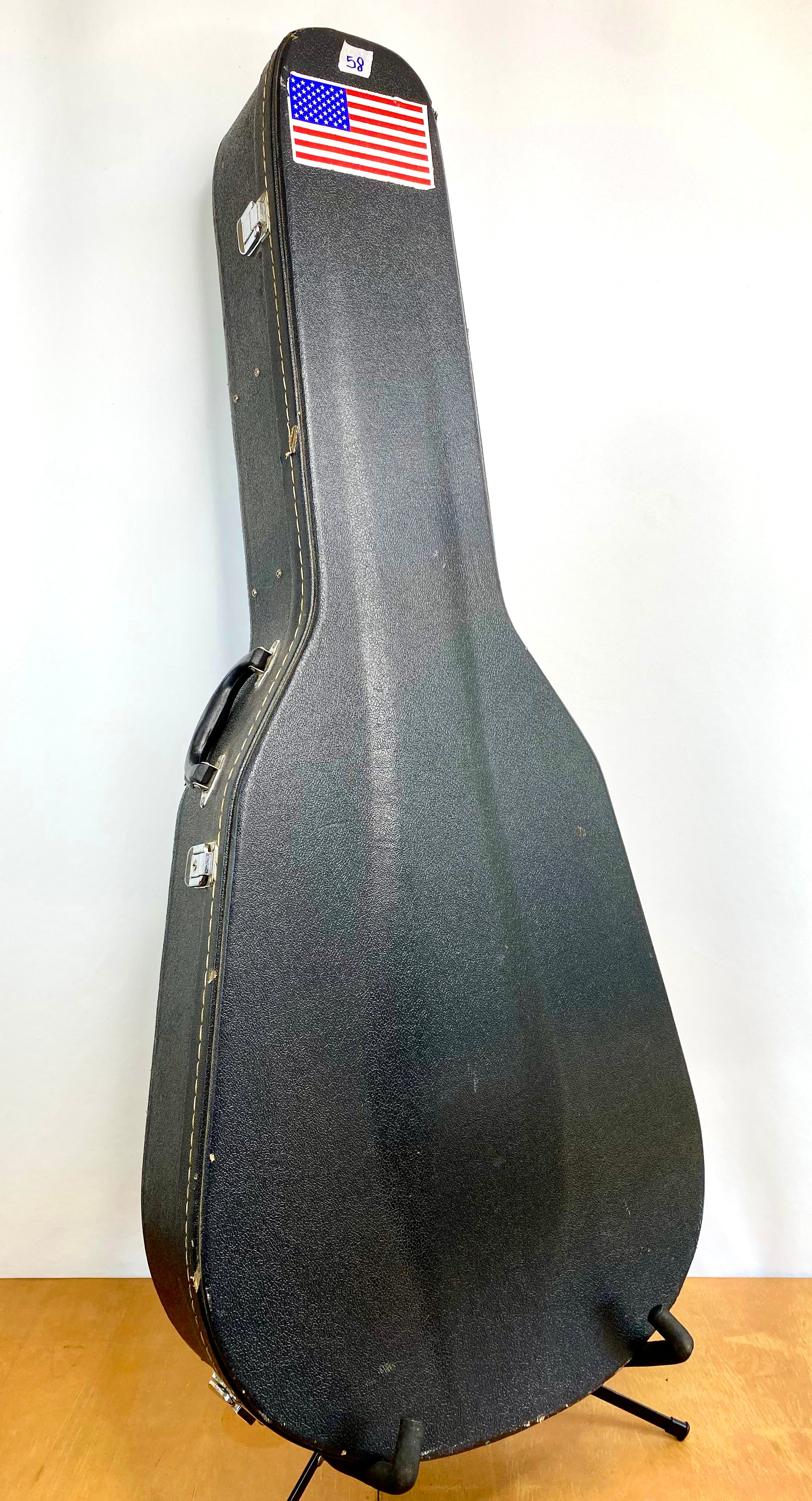 Violão EpiPhone Ft 120 - Japan  - Acústico / Vintage #58 Natural Destro Pau-rosa