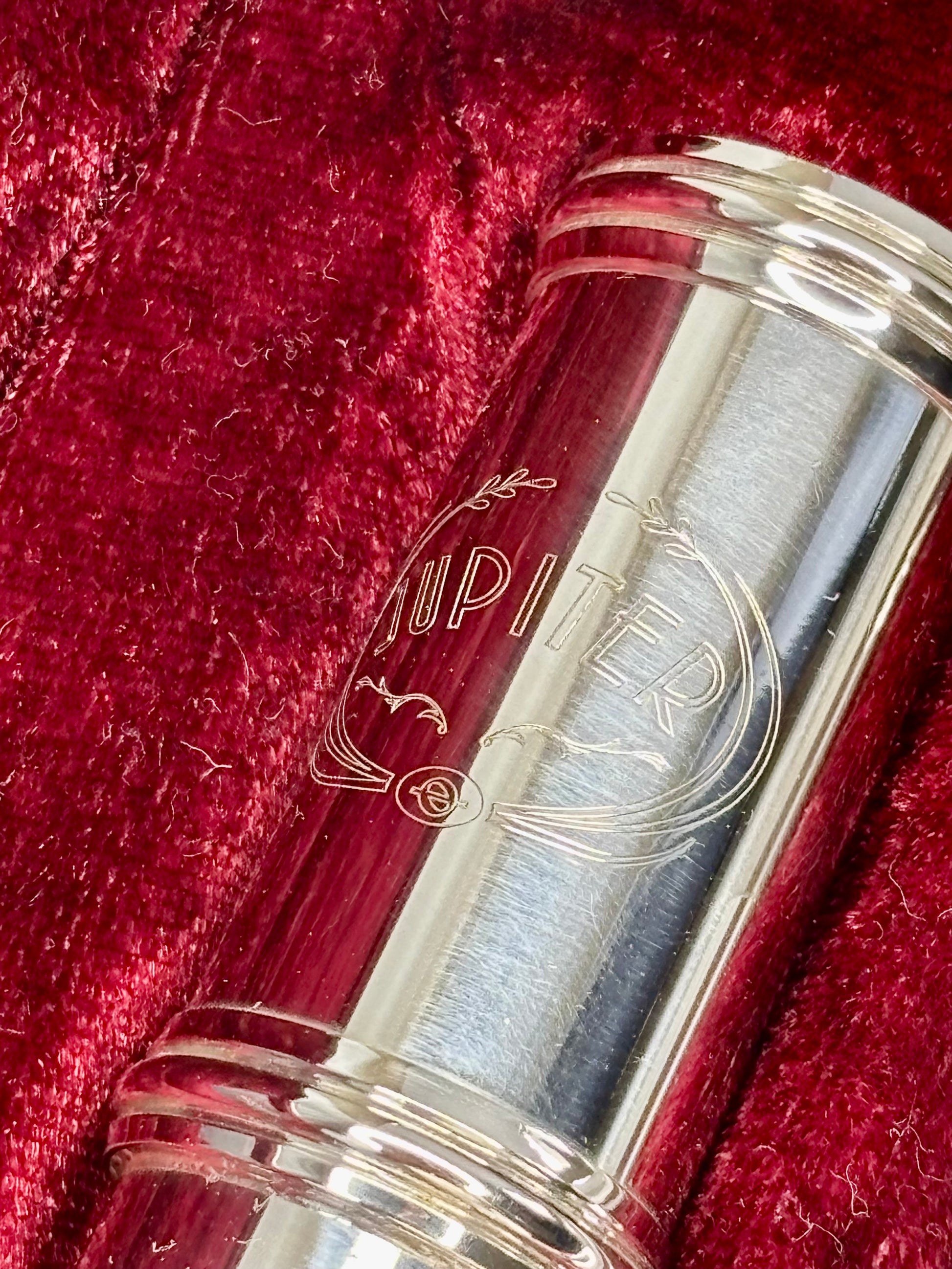 Flauta Transversal Jupiter J F L 507 #127