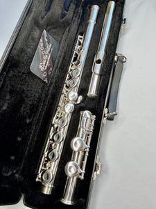 Flauta Transversal Gemeinhardt Artisan - Made In Usa #149
