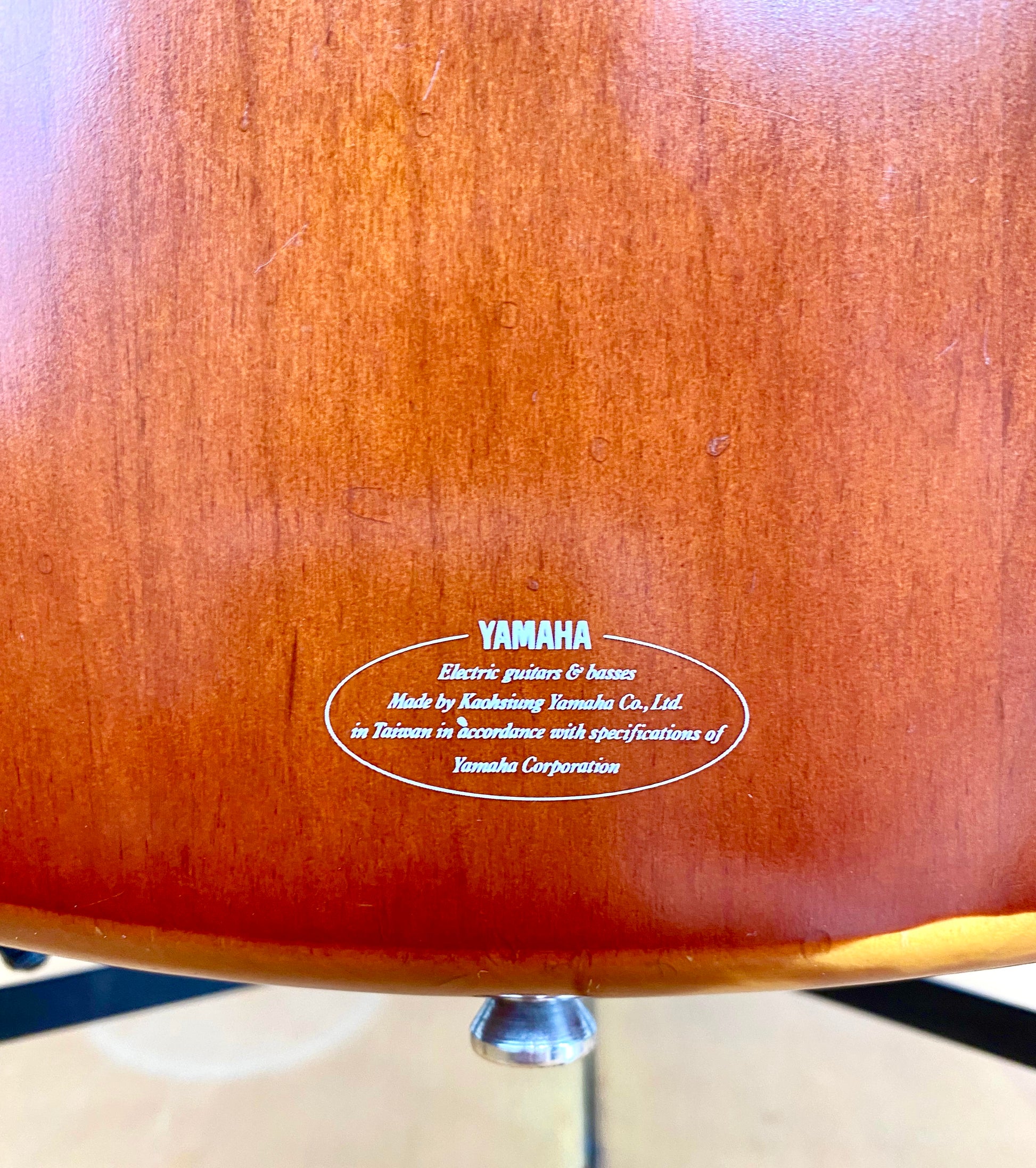 Baixo 4 Cordas Yamaha BBN4 - Made in Japan #63