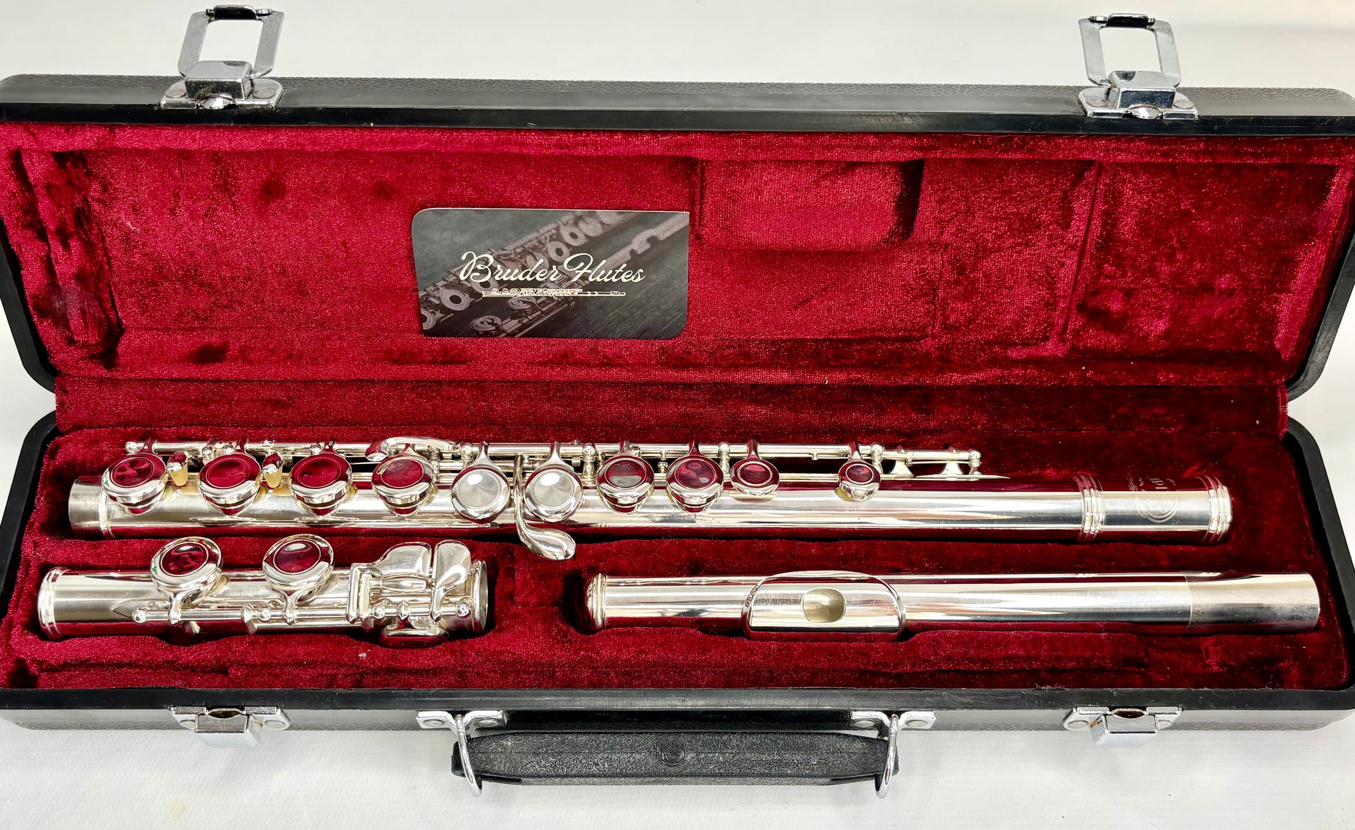 Flauta Transversal Jupiter J F L 507 #127