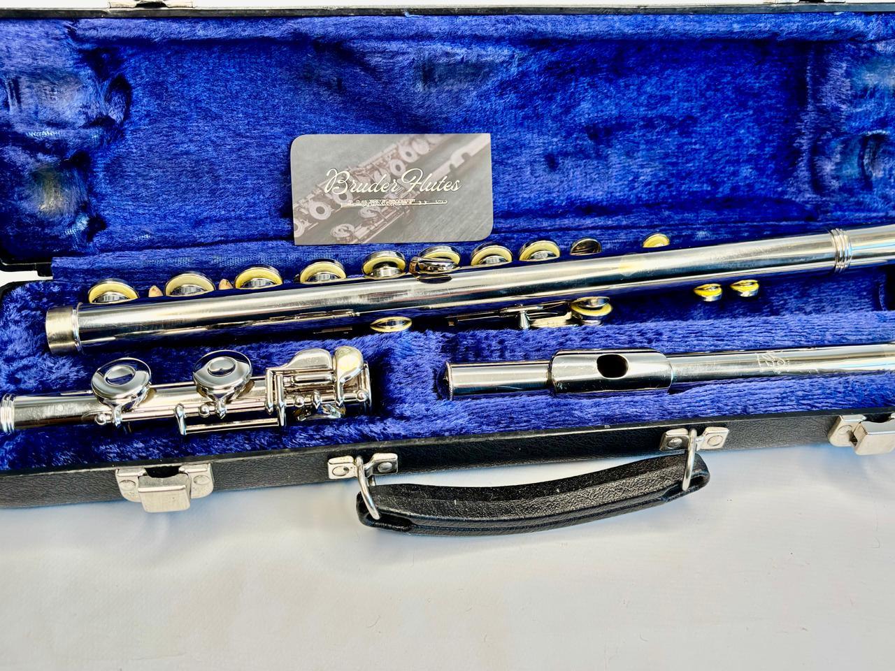 Flauta Transversal Gemeinhardt 2 N P - Made In U S A #76