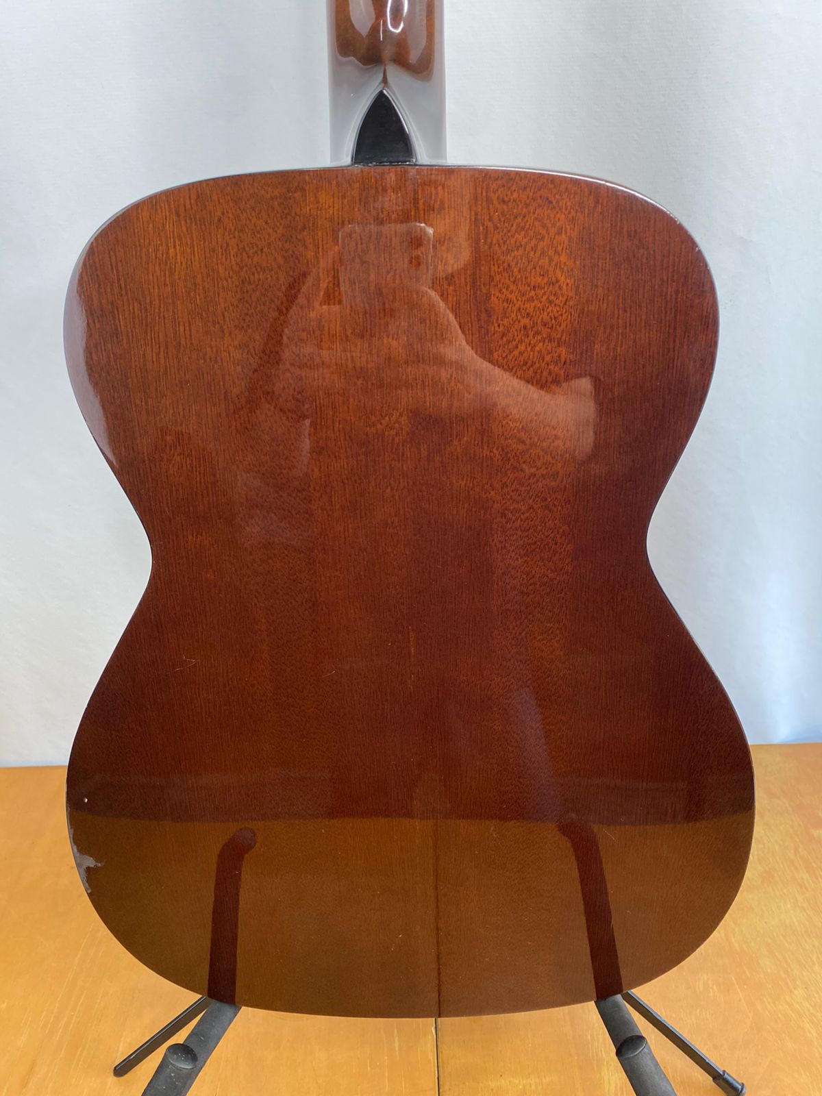 Violão Terada T700 - Acústico - Made In Japan #62 Natural Destro Pau-rosa