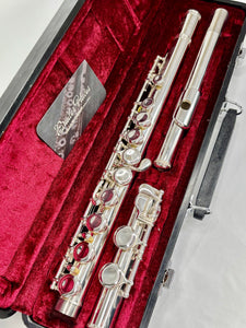 Flauta Transversal Jupiter J F L 507 #127