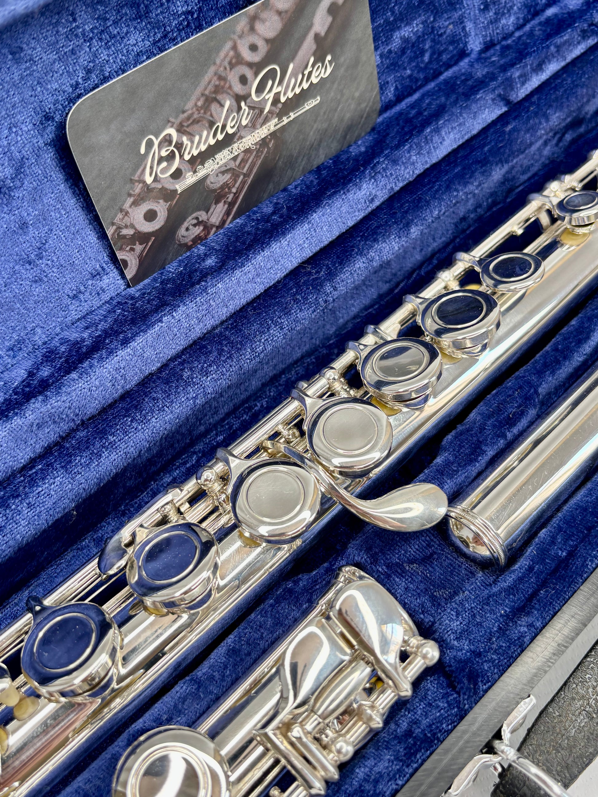 Flauta Transversal Jupiter J F L 511  #129