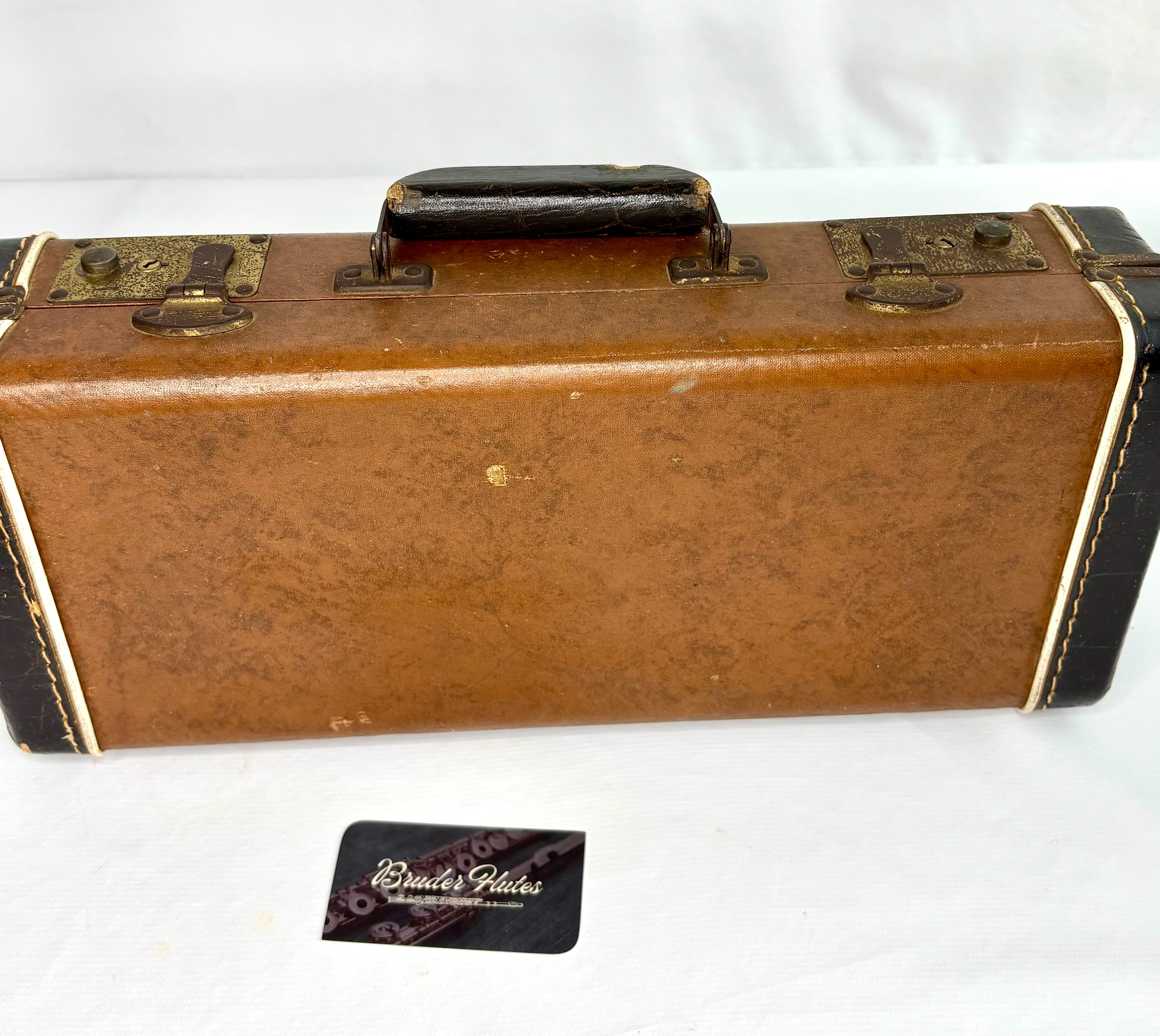 Clarinete Clemente & Cie - Made In Usa #72