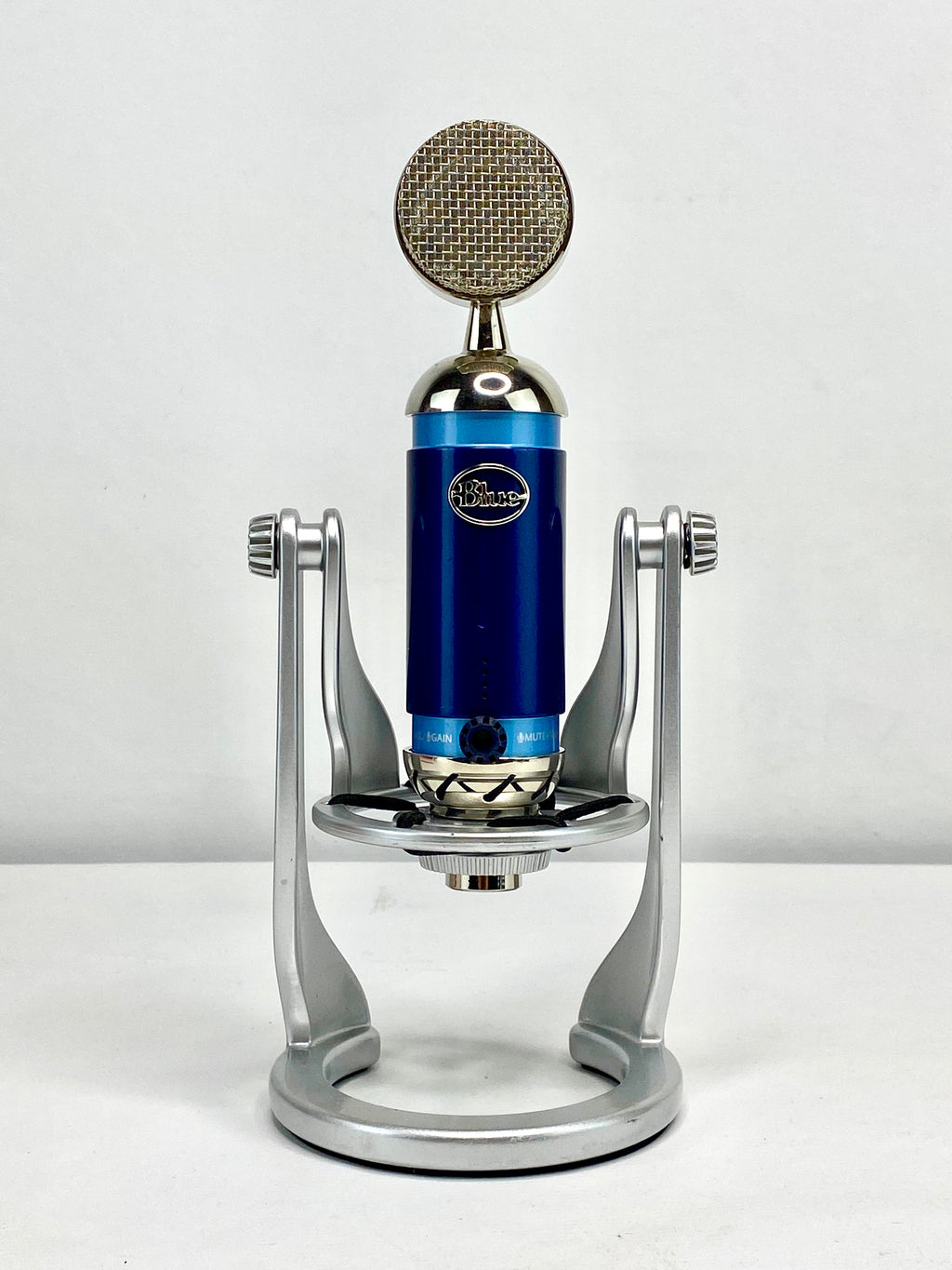 Microfone Blue Spark Digital Condensador - Made In Usa #289