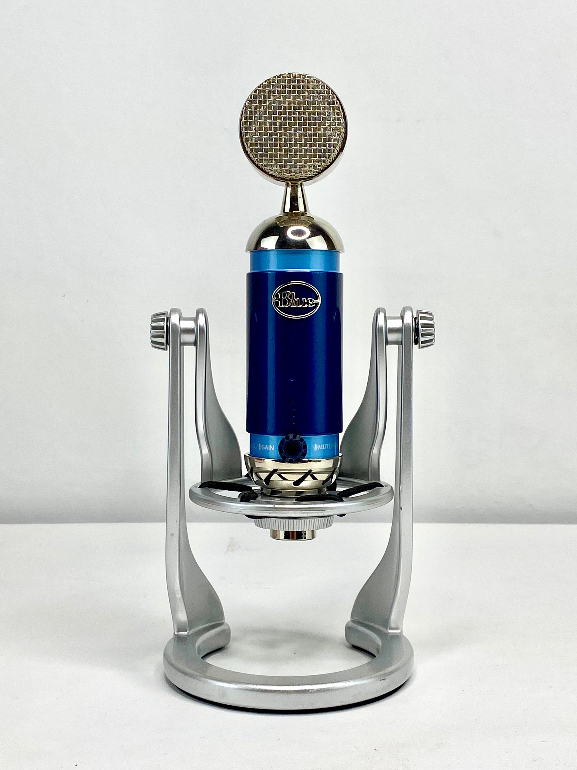 Microfone Blue Spark Digital Condensador - Made In Usa #289