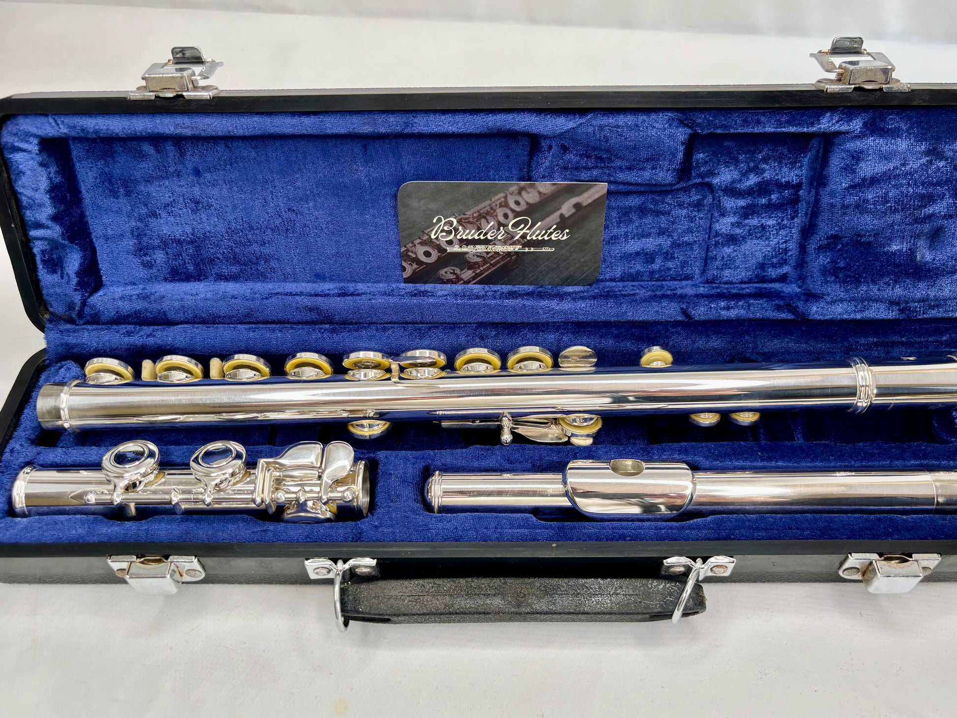 Flauta Transversal Jupiter J F L 511  #129