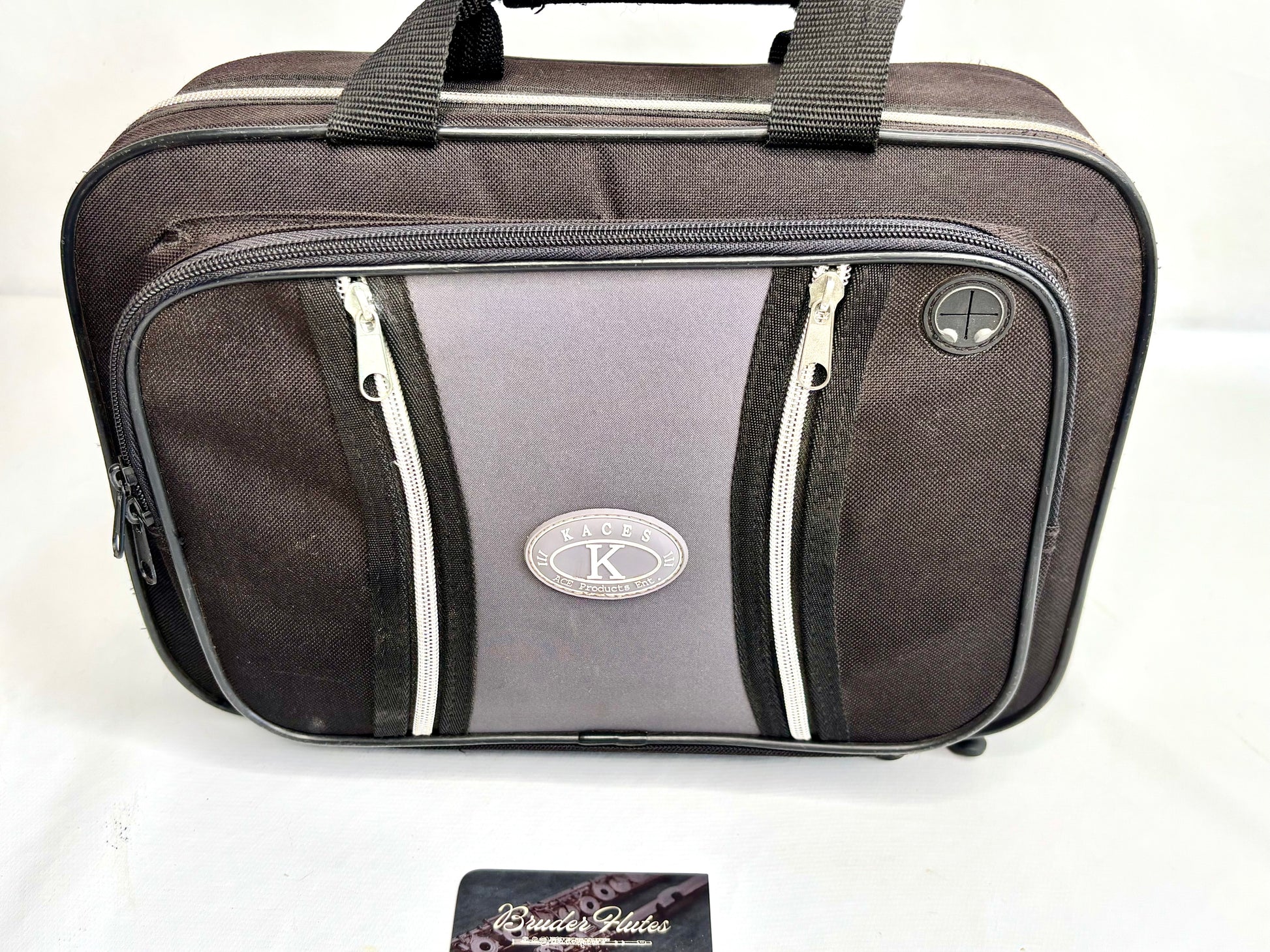 Clarinete Paul Jarman - Madeira De Ébano - Made In Frace #68 Marrom-escuro