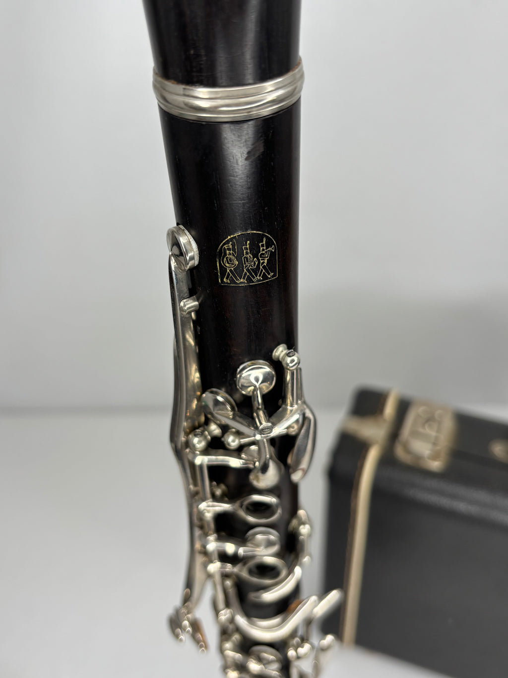Clarinete Conn Victor - Madeira De Ébano - Made In Usa #71