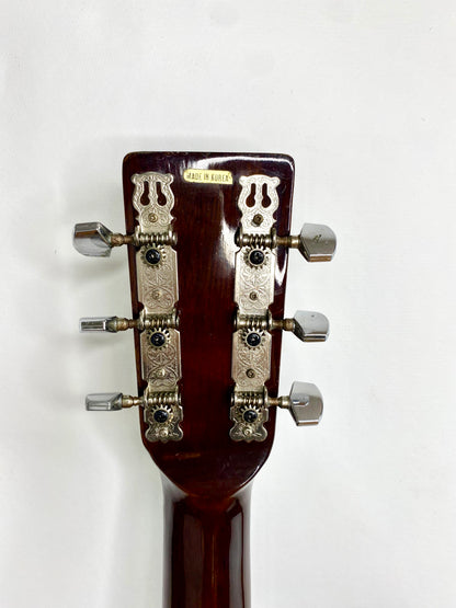 Violão Acústico Hohner 492657-Made In Korea - Tampo Sólido #64