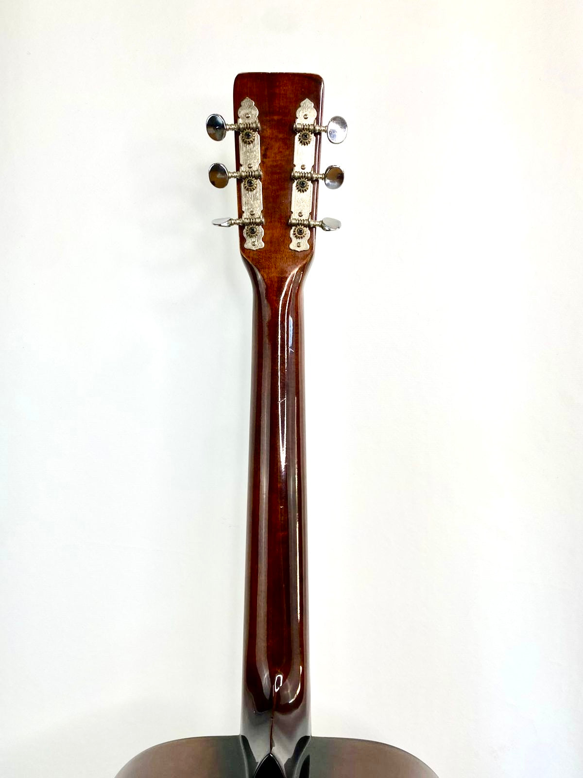 Violão Terada T700 - Acústico - Made In Japan #62 Natural Destro Pau-rosa