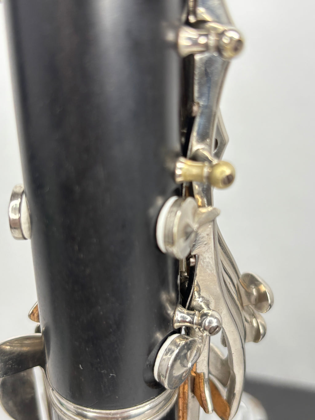 Clarinete Boosey & Hawkes /the Edgware  - Made In London #69 Preto