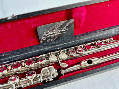 Flauta Transversal Kawai KFL-45 -  Made In Japan #195