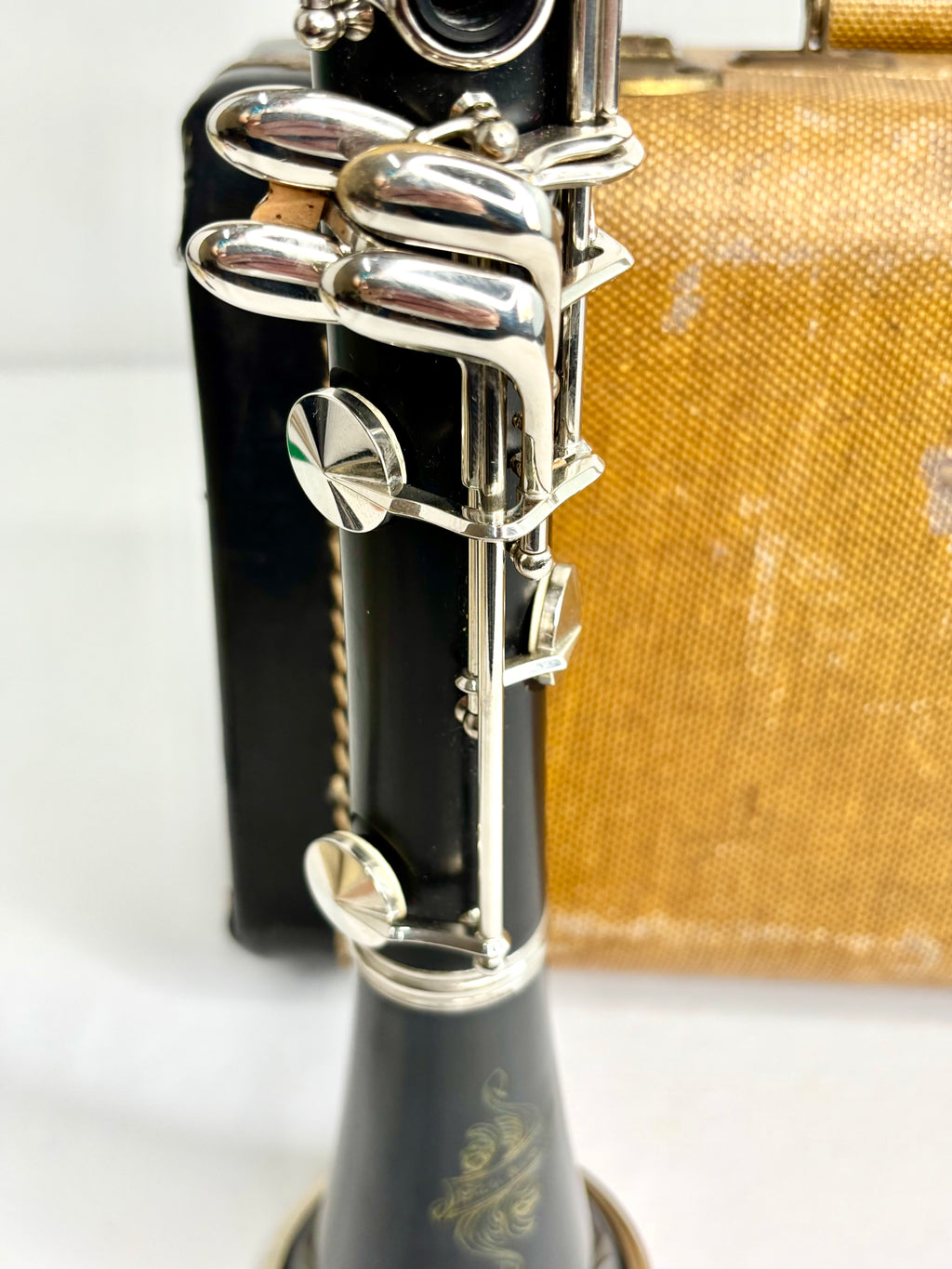 Clarinete Stowasser  - Made In Czech Republic #66 Preto