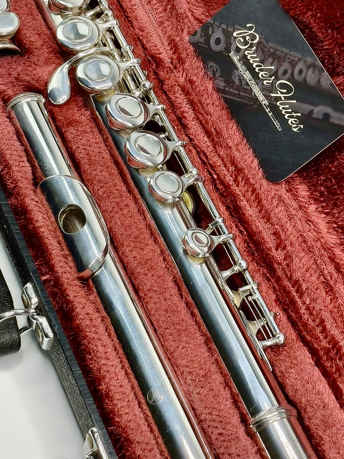 Flauta Transversal Yamaha 225 SII - Made In Japan  #176