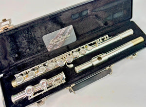 Flauta Transversal Gemeinhardt 2 SP - Made In Usa #135