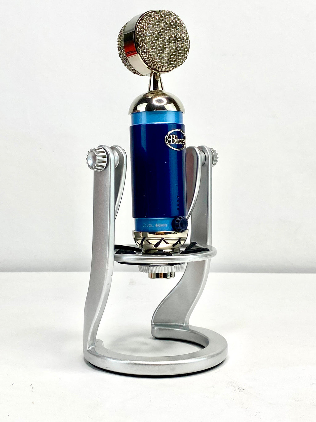 Microfone Blue Spark Digital Condensador - Made In Usa #289
