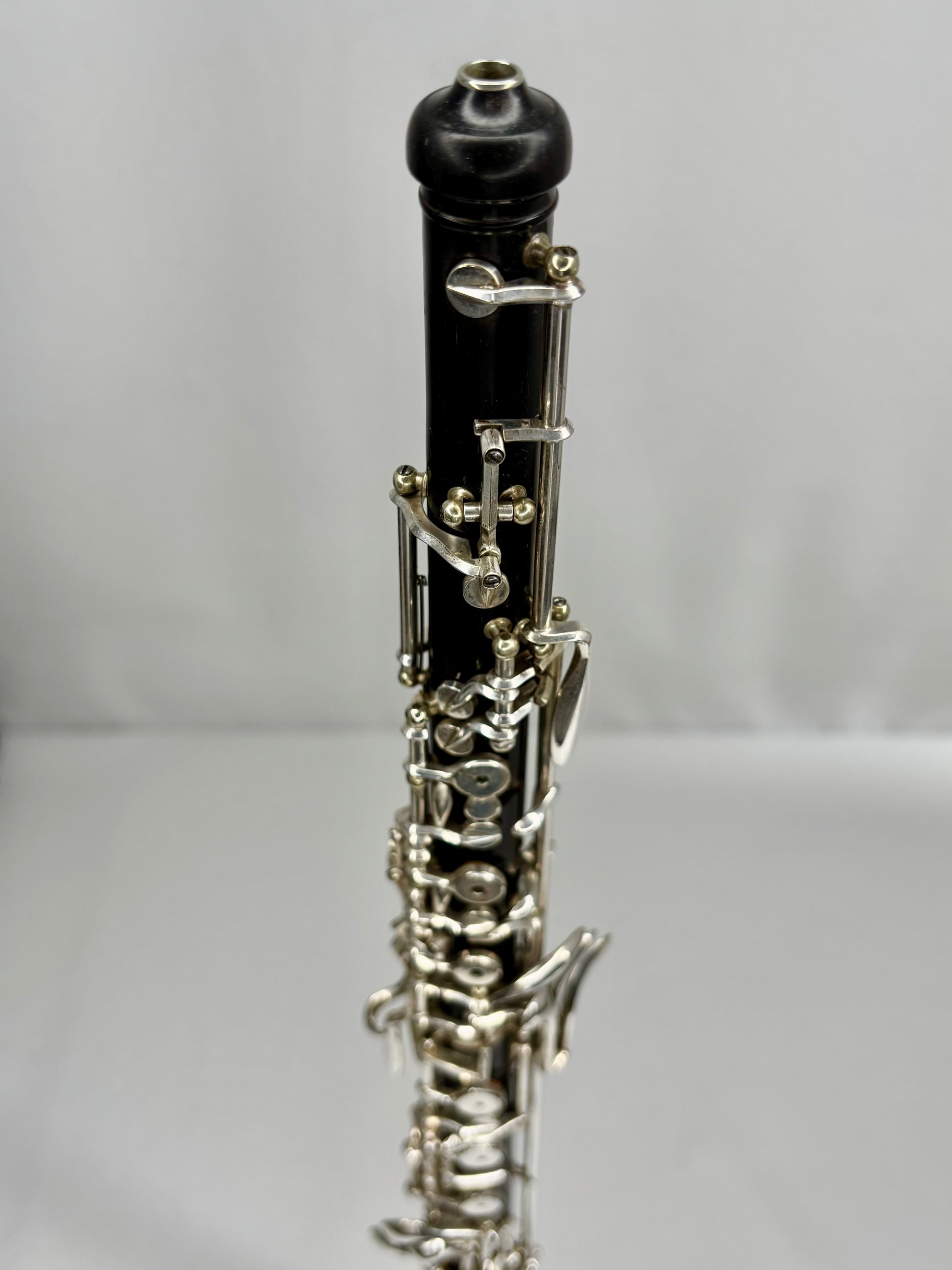 Oboe Noblet Paris - Madeira de Ébano - Made In France - Sapatilhamento em Cortiça #75