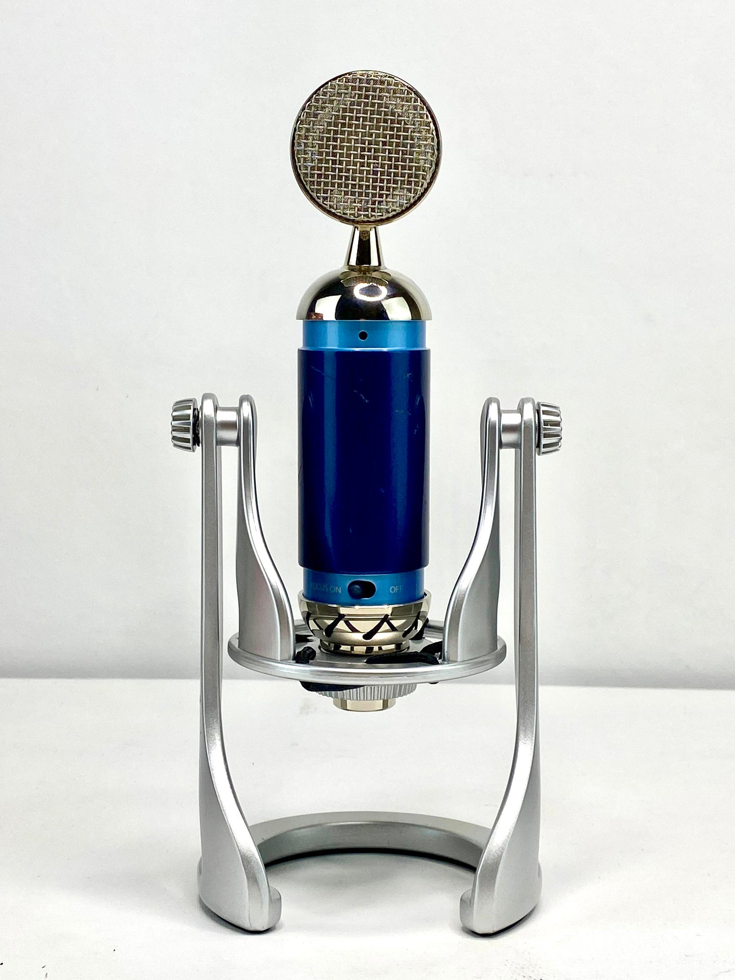 Microfone Blue Spark Digital Condensador - Made In Usa #289