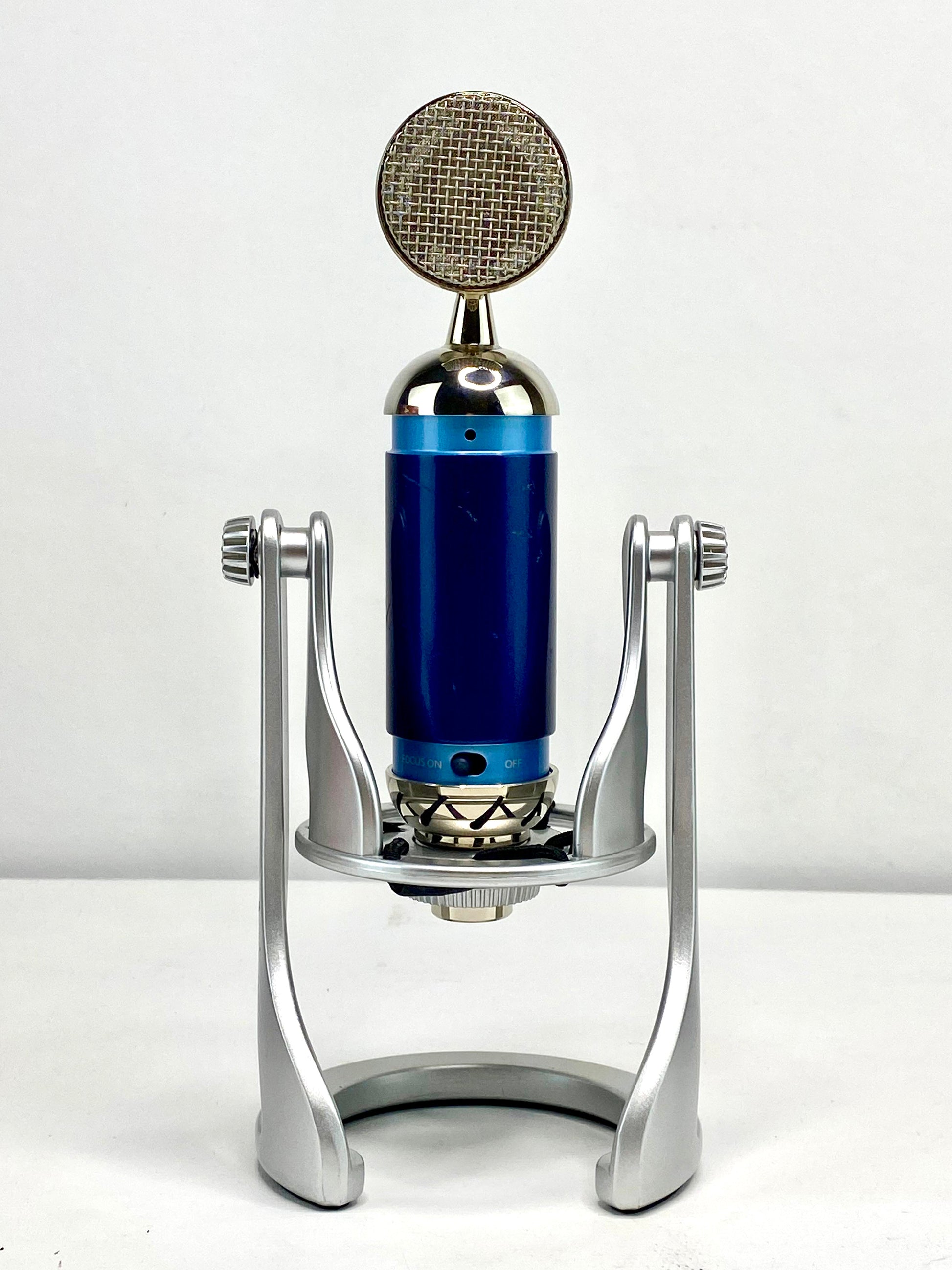 Microfone Blue Spark Digital Condensador - Made In Usa #289