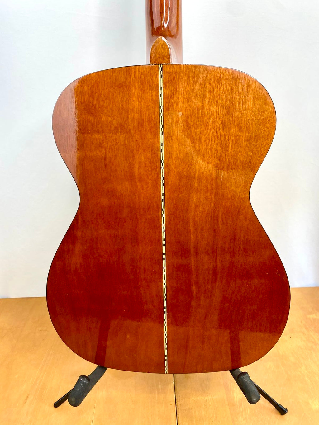 Violão By Guild Madeira Model A-1 -  Made In Korea #57 Natural Destro Rosewood