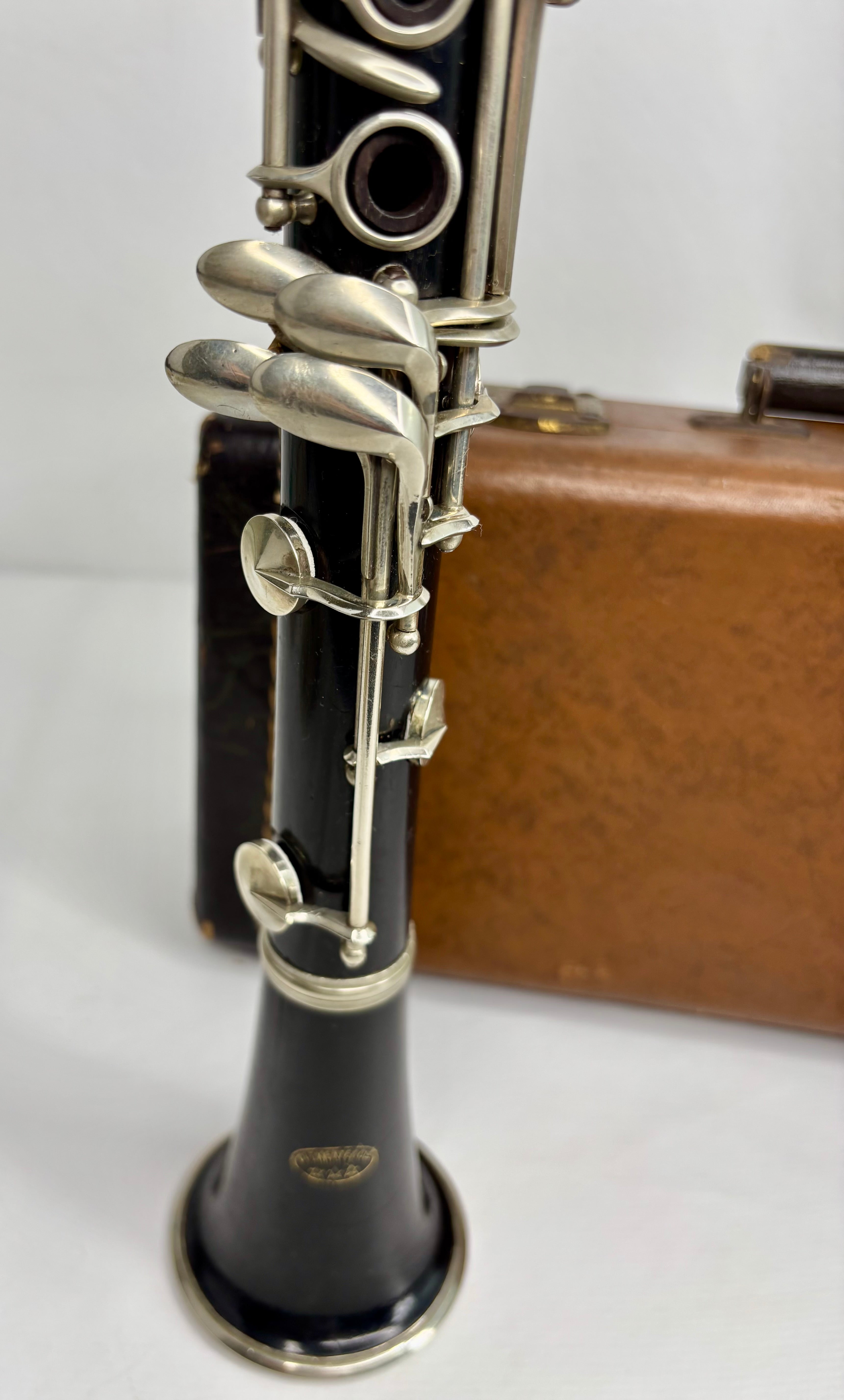 Clarinete Clemente & Cie - Made In Usa #72