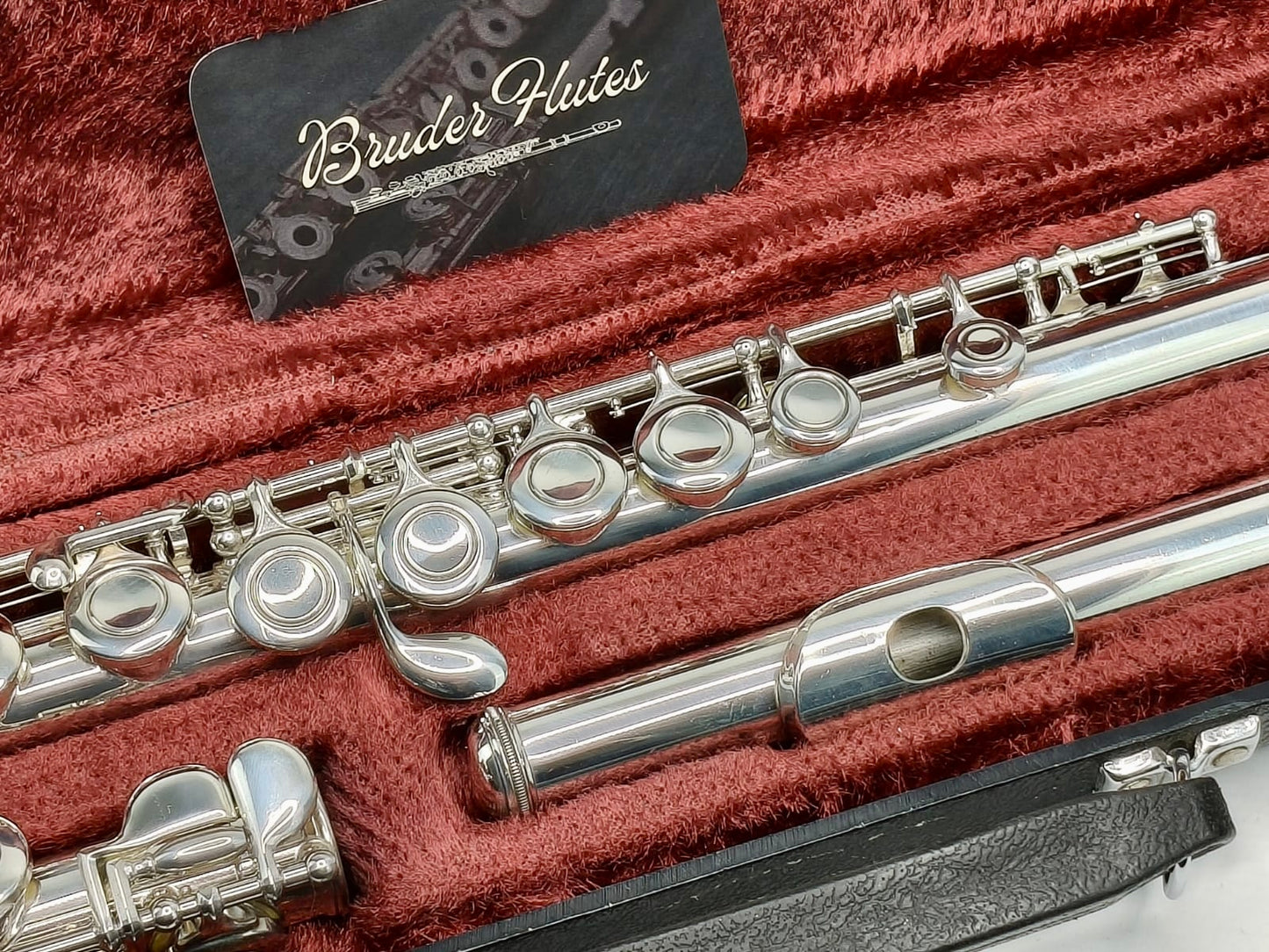 Flauta Transversal Yamaha 225 SII - Made In Japan  #176