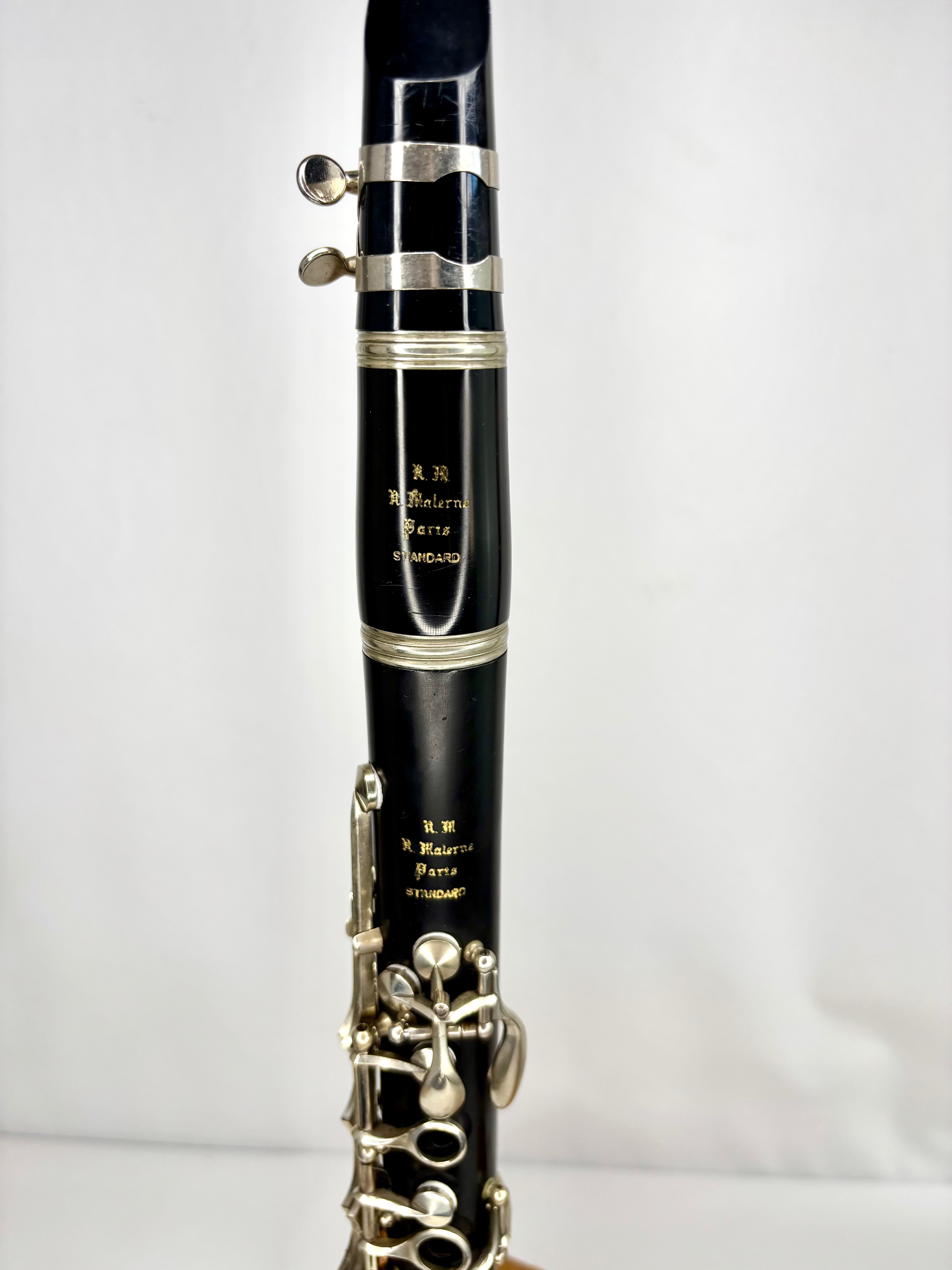 Clarinete R. Malene Paris - Made In France #67