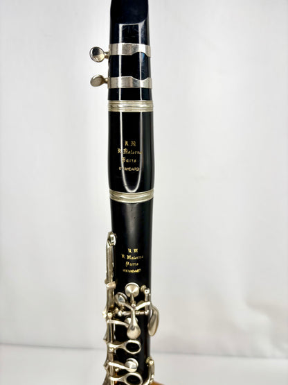 Clarinete R. Malene Paris - Made In France #67 Preto
