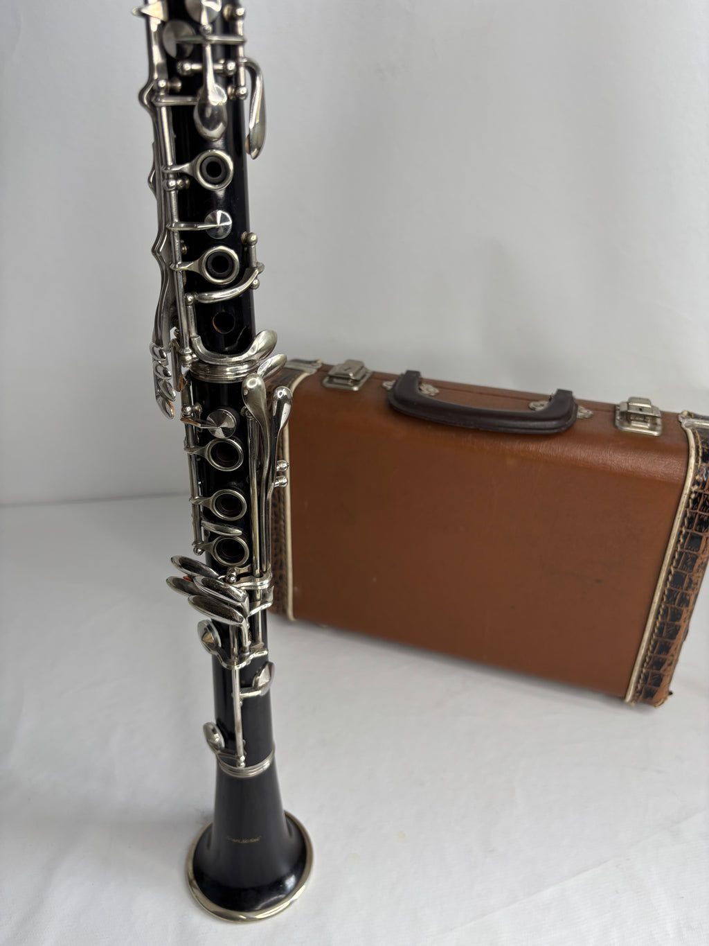 Clarinete Henri Leduc Intermediário - Made In France #73