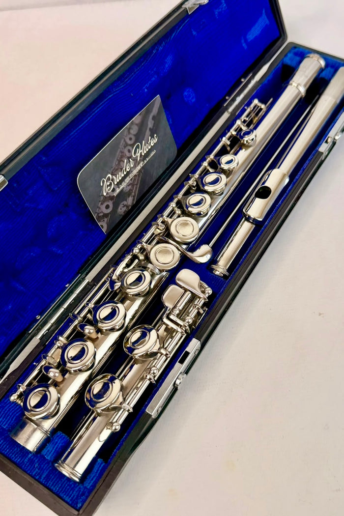 Flauta Transversal Yamaha YFL 23  - Made In Japan  #179