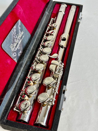 Flauta Transversal Kawai KFL-45 -  Made In Japan #195