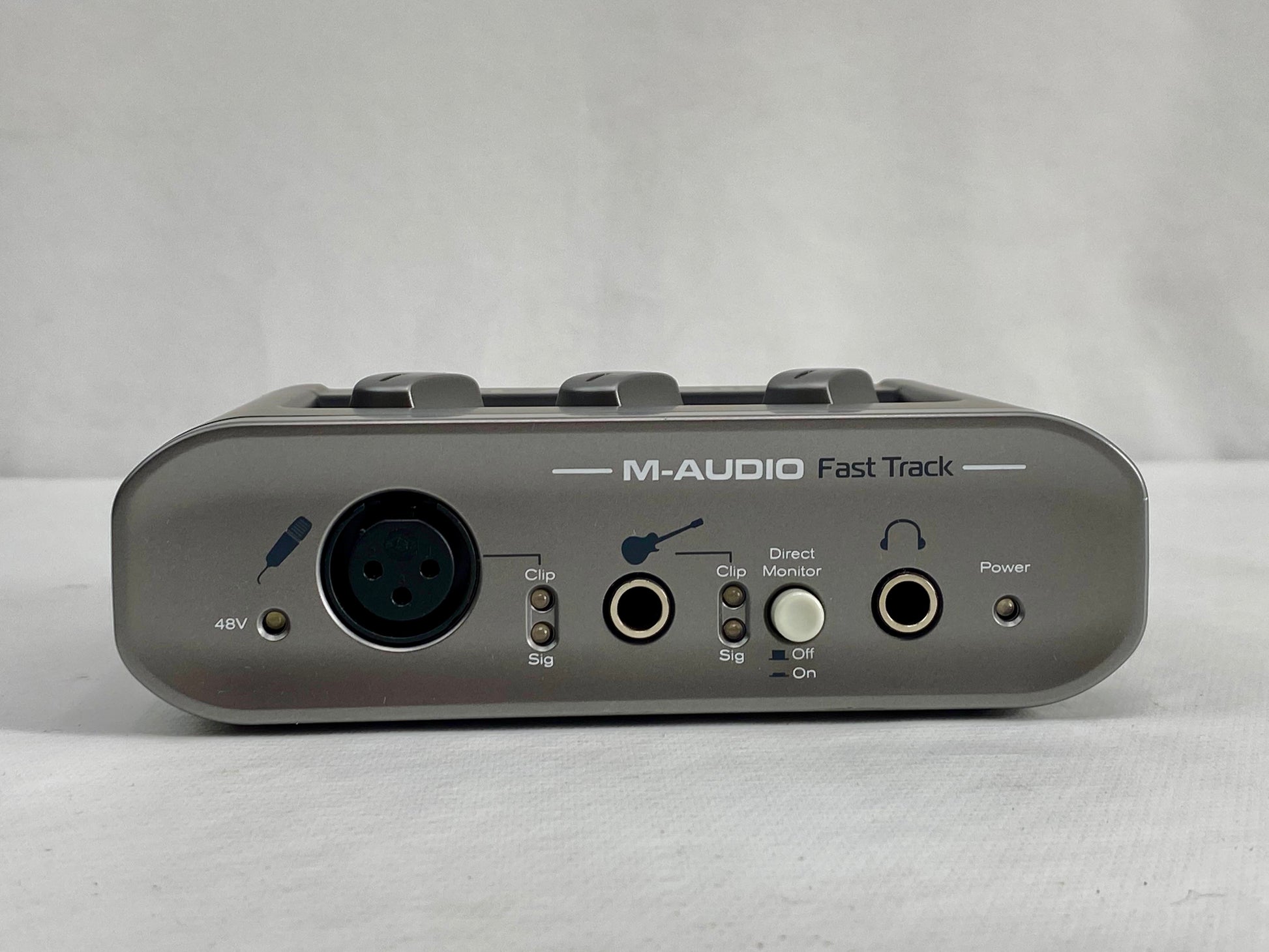 Interface M-Audio Fast Track - Made in USA #236