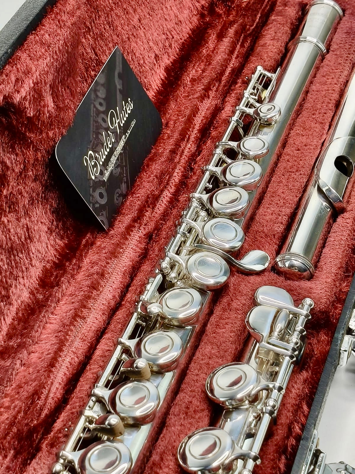 Flauta Transversal Yamaha 225 SII - Made In Japan  #176